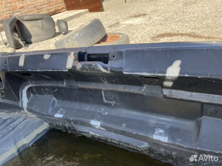 Задняя панель багажника Fiat Albea Альбеа