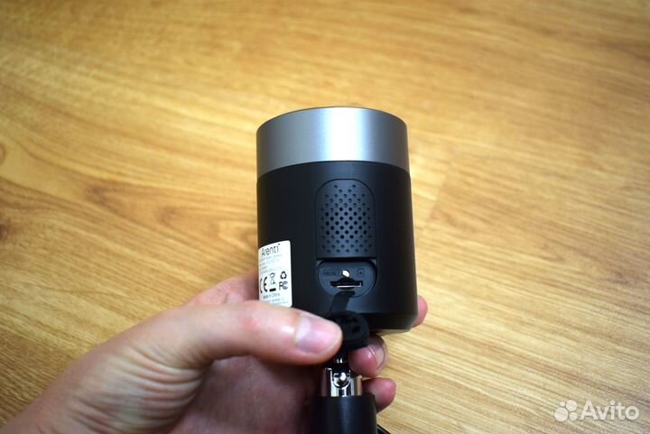 Уличная всепогодная беспроводная камера видеонаблю