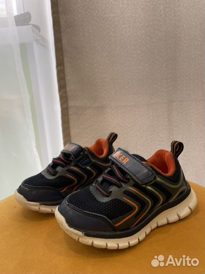 Кроссовки детские 21 размер