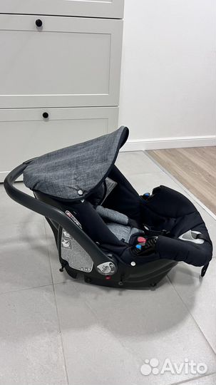 Автолюлька 0+ cam