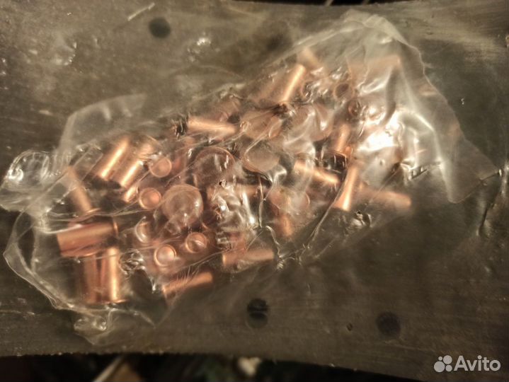 Тормозные колодки для грузовика