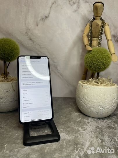 iPhone Xs Max, 64 ГБ