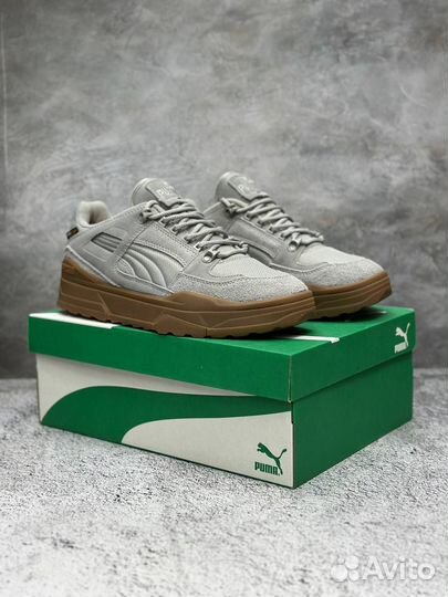 Зимние мужские кеды Puma (41-45)