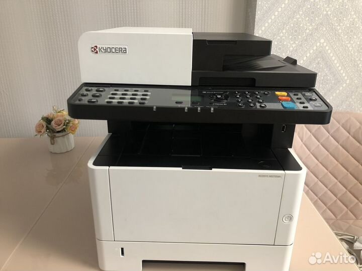 Мфу kyocera ecosys M2735dn