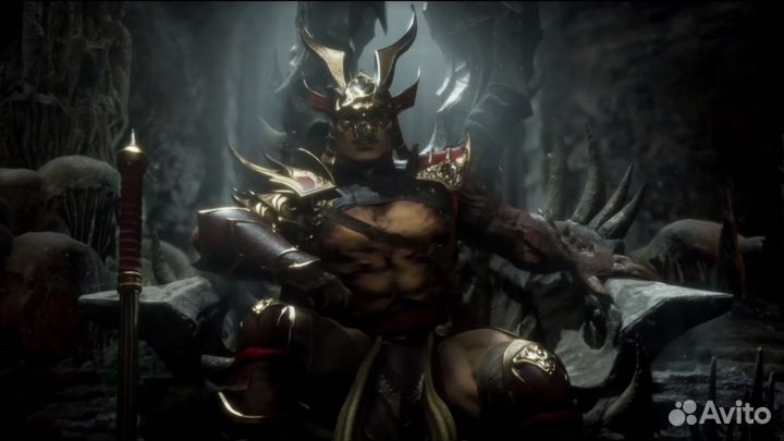 Mortal kombat 11 ps4 Xbox one