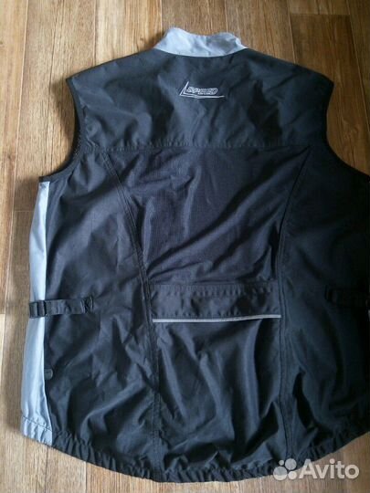 Профессиональный веложилет (48/50)