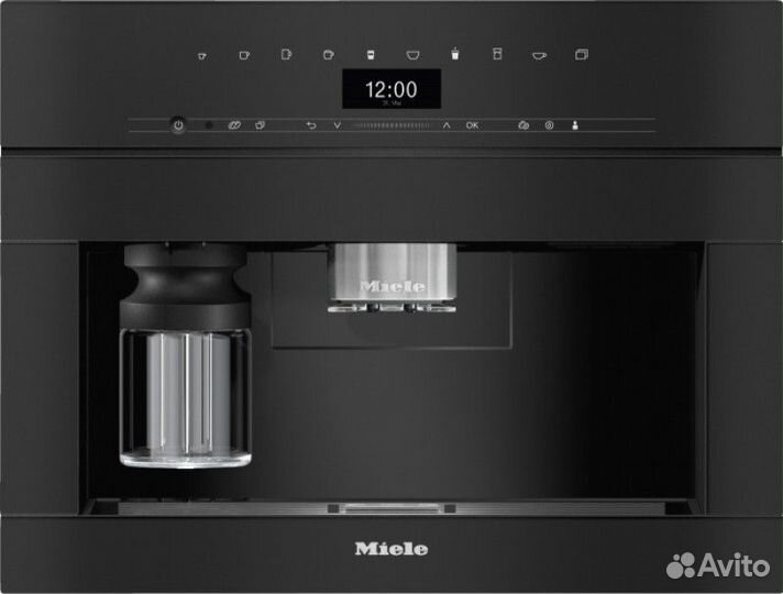 Кофемашина зерновая Miele CVA7440 obsw в наличии