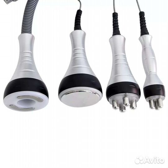 Аппарат 4в1 Кавитация+ RF лифтинг+ горячий вакуум