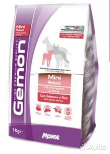 Корм для собак