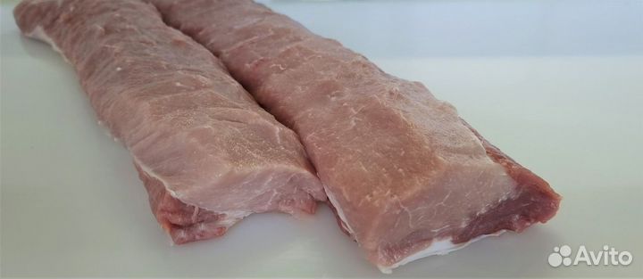 Мясо свинины оптом и в розницу