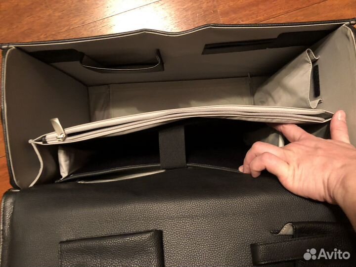 Чемодан BMW фирменный