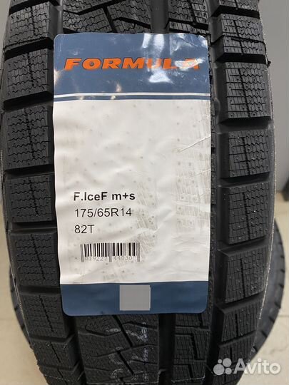 Formula Ice FR 175/65 R14 82T