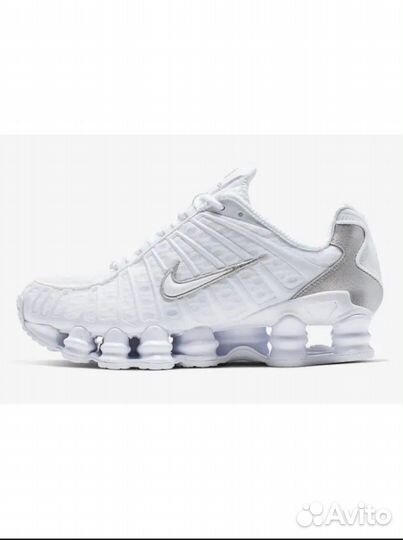 Nike shox tl