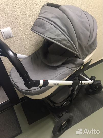 Детские коляски люльки