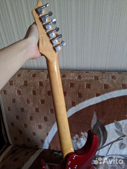 Электрогитара washburn