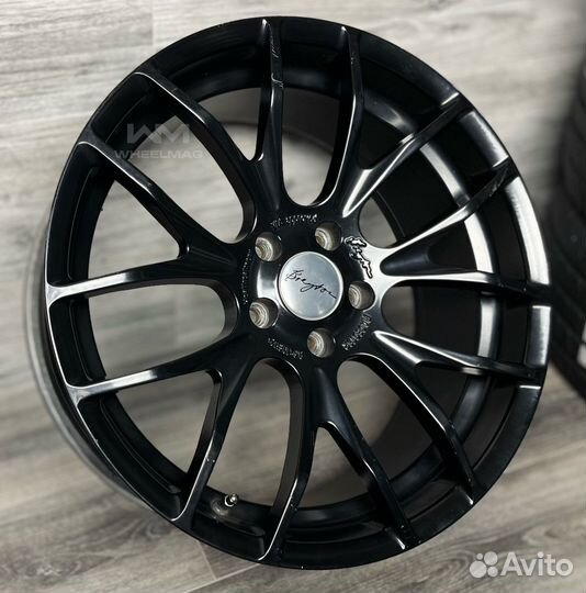 Премиальные легкие R19 5x114,3 Breyton Race GTS-R