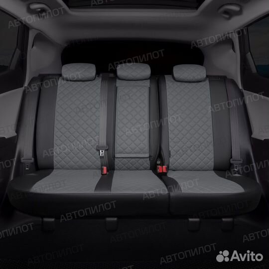 Чехлы Volkswagen Amarok 