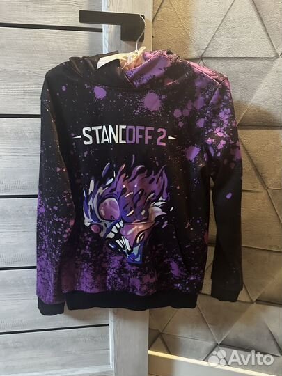 Худи на мальчика 152