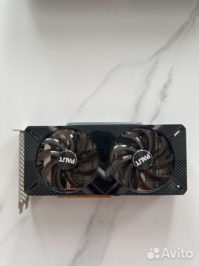 Видео карта 2060 super