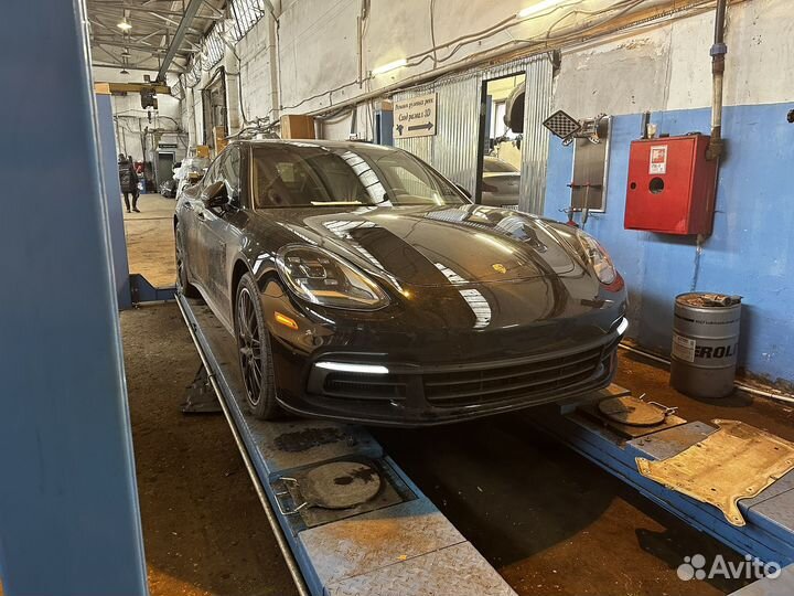 Ремонт рулевых реек электро эур электрических