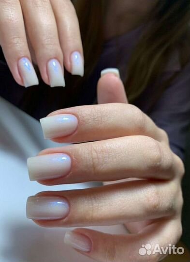 Маникюр педикюр на дому