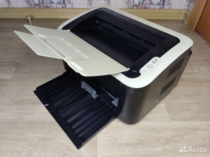 Принтер лазерный Samsung ML-1660 (2) Гарантия