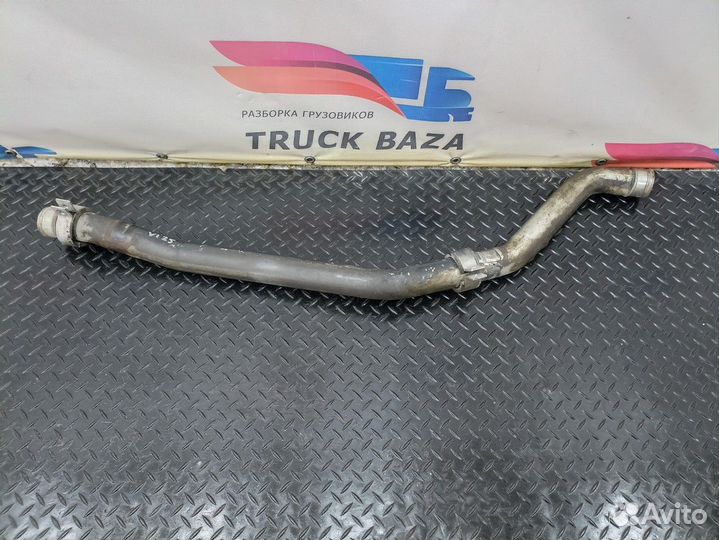 41289846 Труба системы охлаждения Iveco Stralis