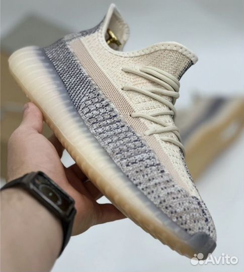 Кроссовки мужские Adidas Yeezy 350 41-45