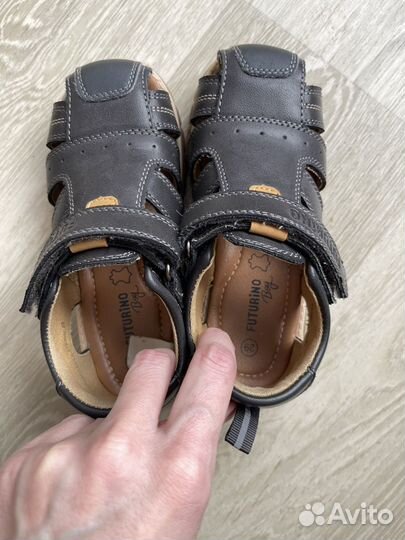 Сандалии для мальчика