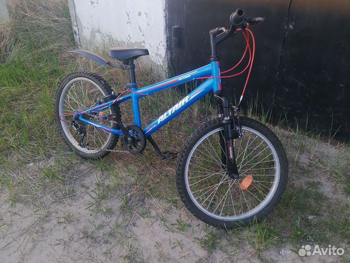 Велосипед altair mtb ht