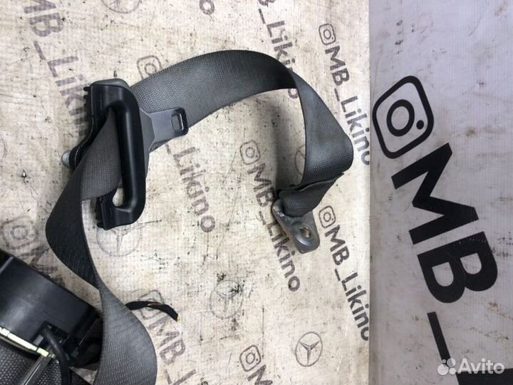 Ремень безопасности задний правый Mercedes S-Class