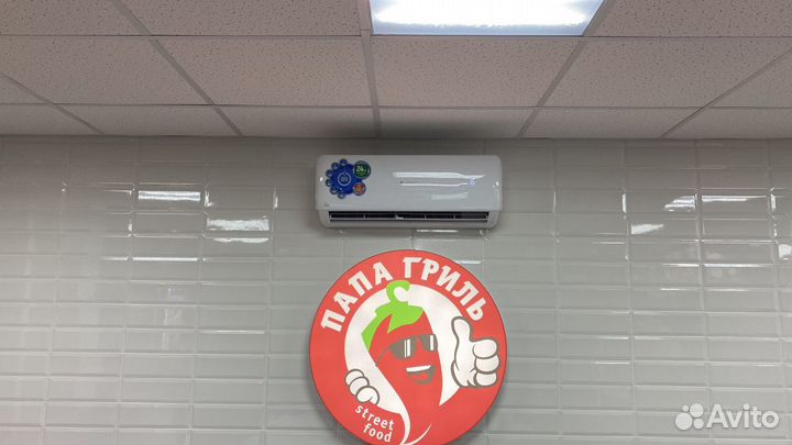 Установка и продажа Кондиционеров