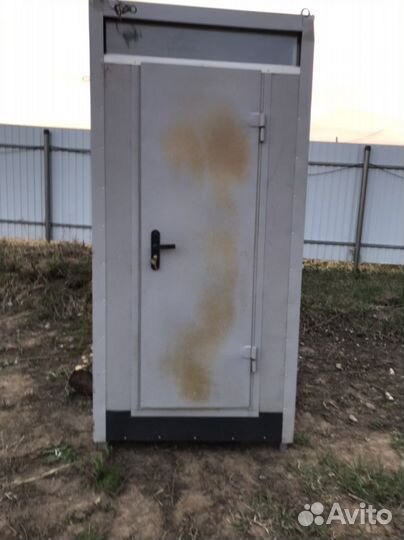 Биотуалет новый на дачу