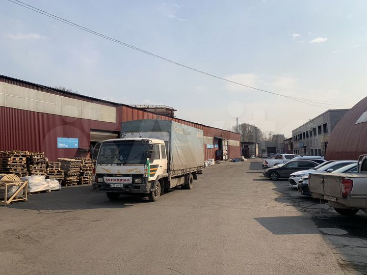 Склад, 36.7 м²