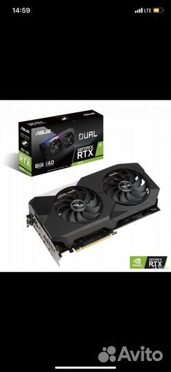 Игровой пк с rtx 3070