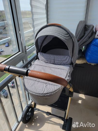 Детские коляски 2 в 1 Carello Epica