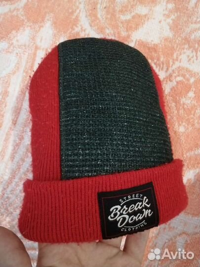 Брейк данс шапка