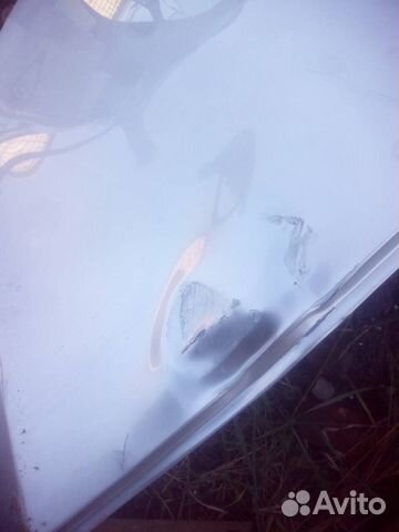 Дверь задняя правая на Шевроле Круз седан 2012