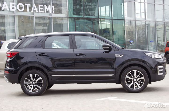 Changan CS75 1.8 AT, 2022