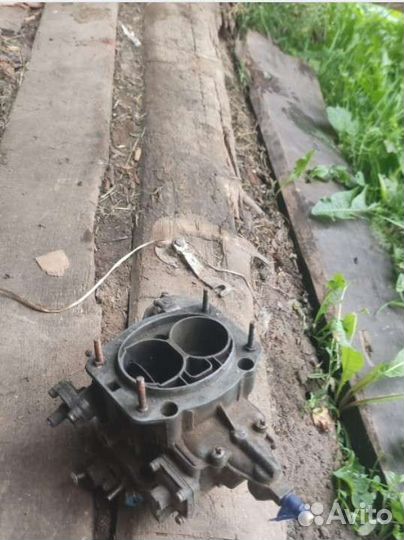 Карбюратор на ниву