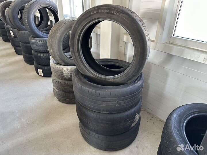 Continental ContiSportContact 5 255/50 R20 109W