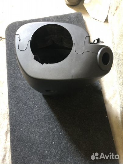 Кожух рулевой колонки Опель Инсигния