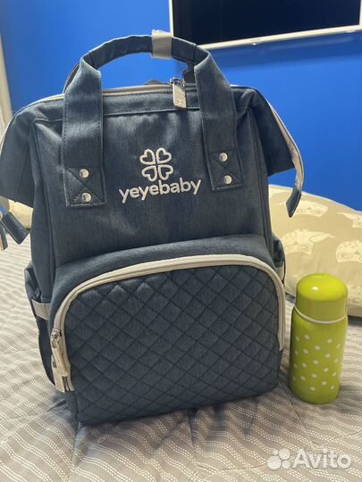 Рюкзак для мамы и малыша