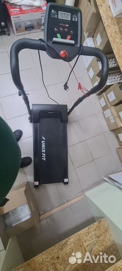 Беговая дорожка электрическая unixfit ST-310