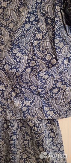 Винтажный костюм. Платье, 57 год