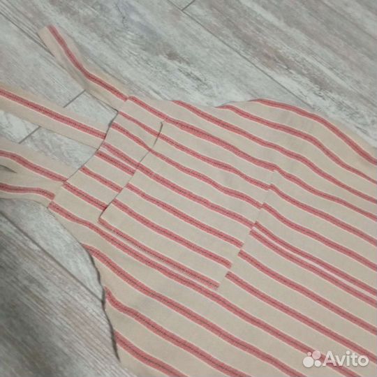 Комбинезон хлопок S