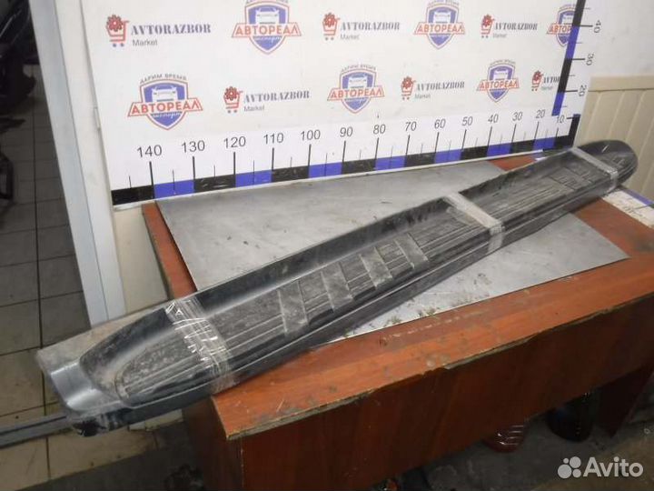 Подножка правая Toyota Lc Prado 120 1GR 2007