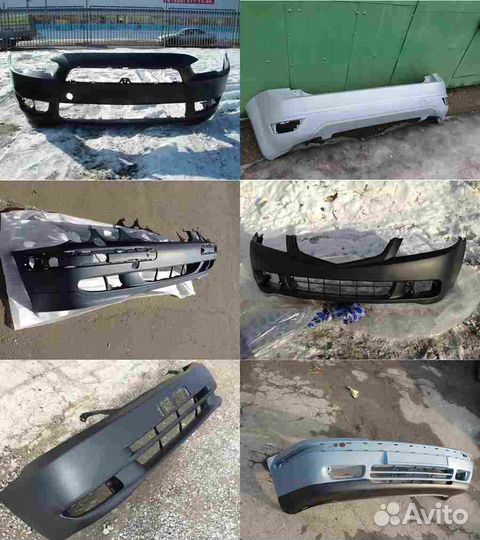 Молдинг бампера nissan teana J31 03-08