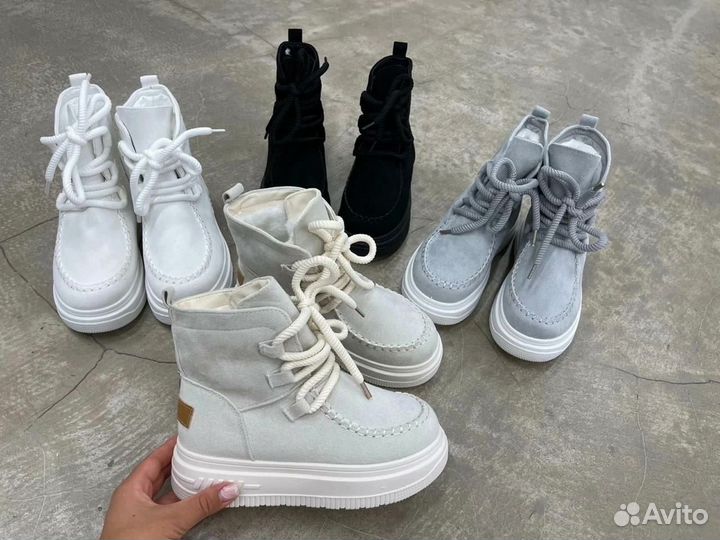 Зимние Уги 36-41р