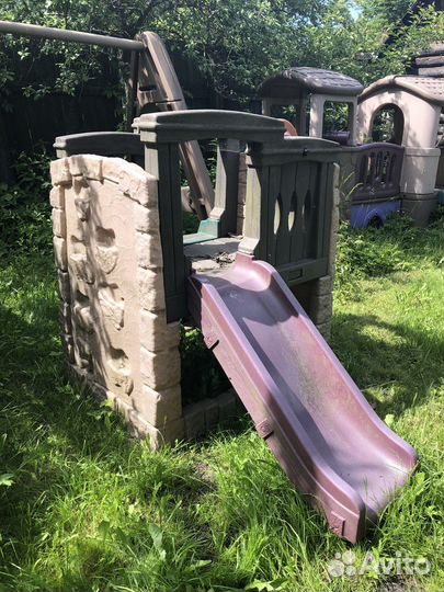 Step2 детский игровой комплекс площадка